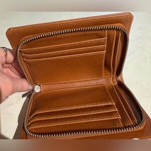 Matt & Nat Brown Wallet